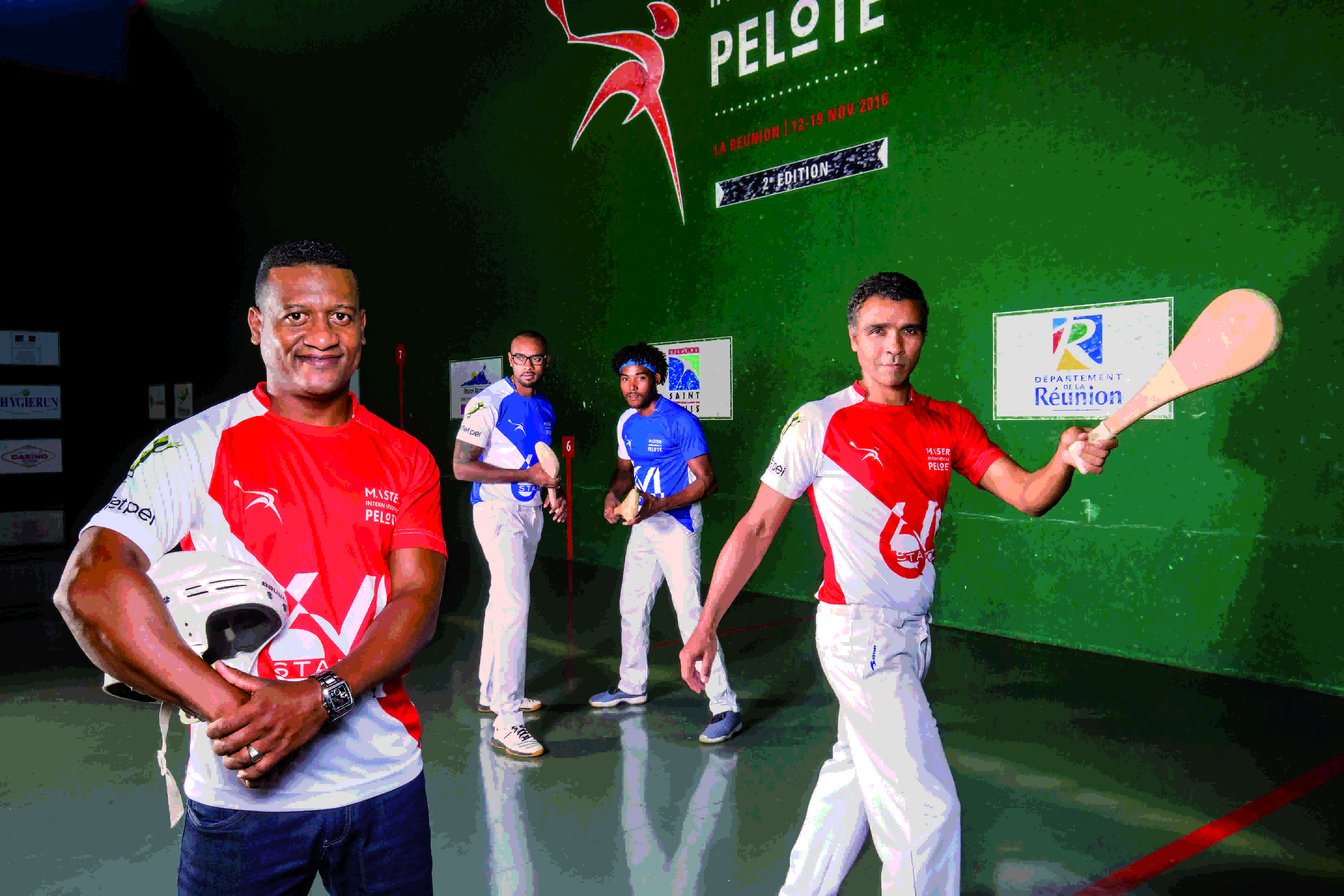Le sport réunionnais lé Gadiamb