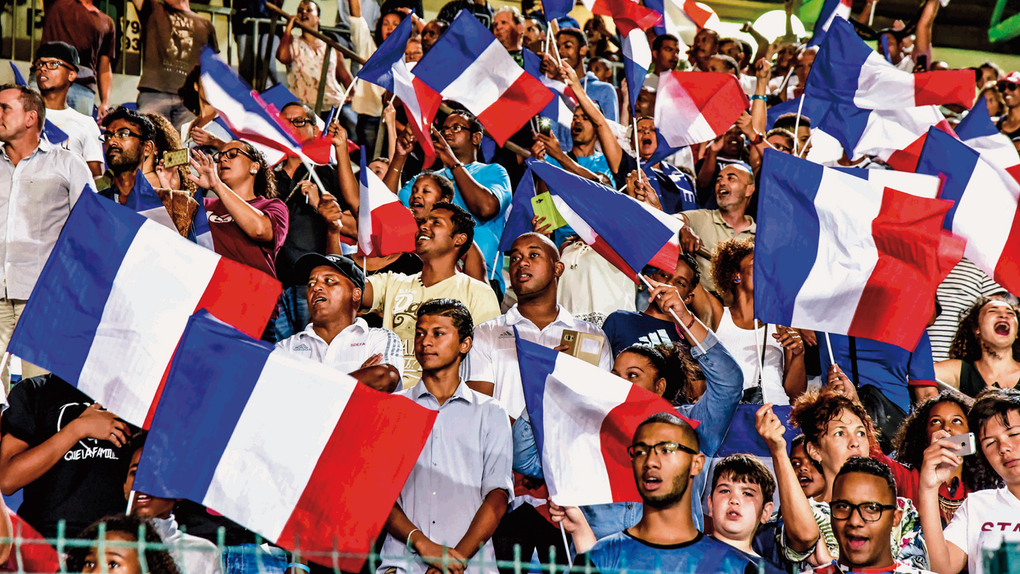 Le sport réunionnais lé Gadiamb