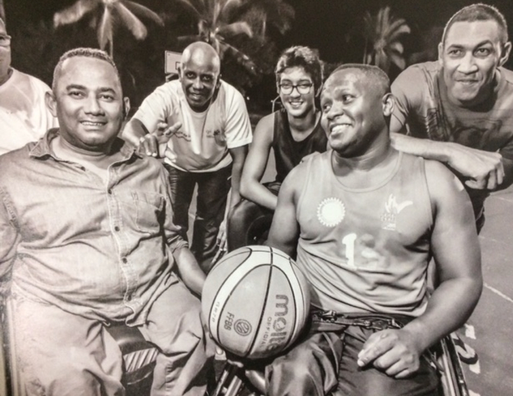 Le sport réunionnais lé Gadiamb