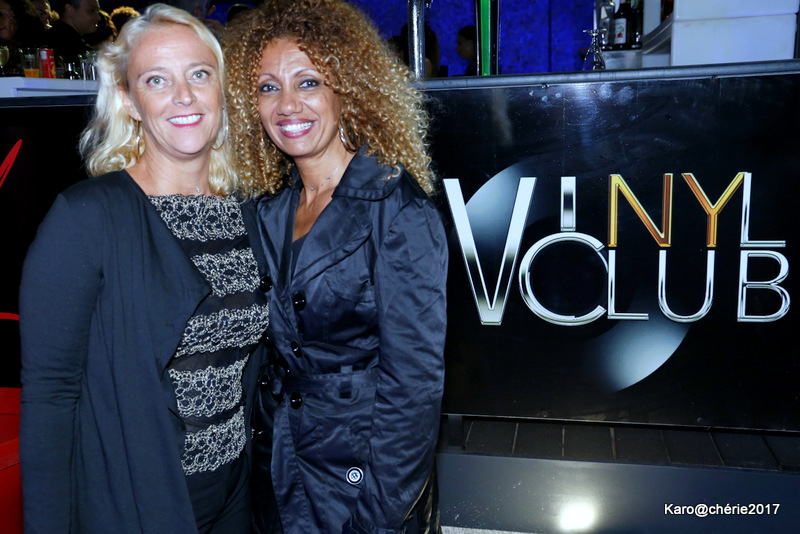 Inauguration d'un nouveau Resto-Bar-Night Club, le Vinyl Club