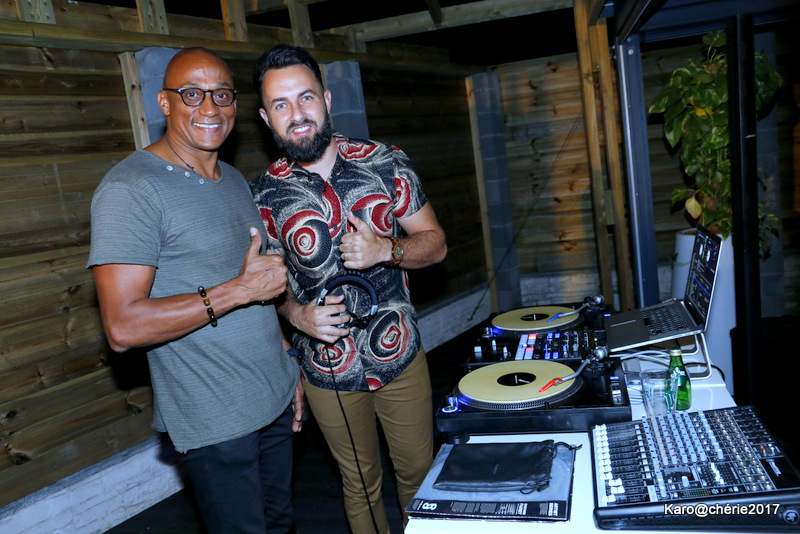 Inauguration d'un nouveau Resto-Bar-Night Club, le Vinyl Club