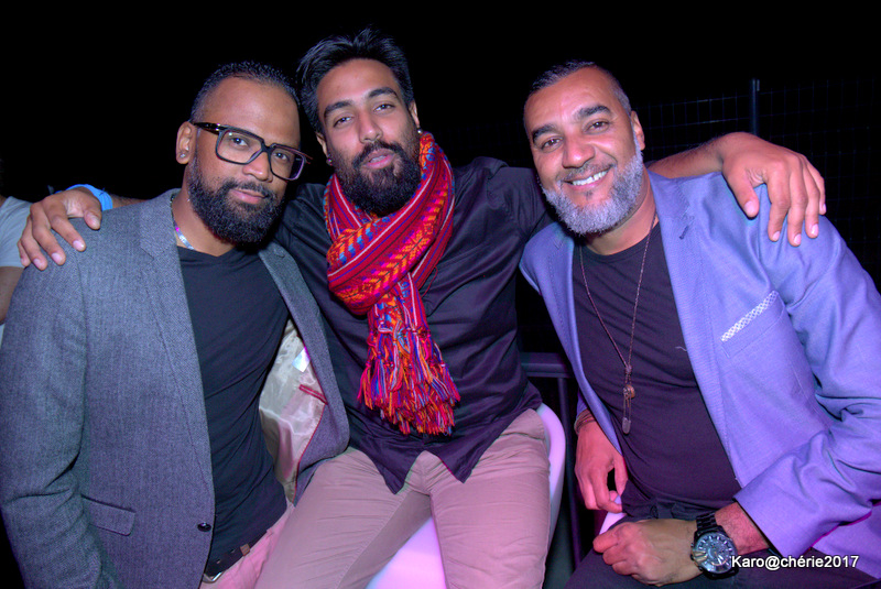 Inauguration d'un nouveau Resto-Bar-Night Club, le Vinyl Club