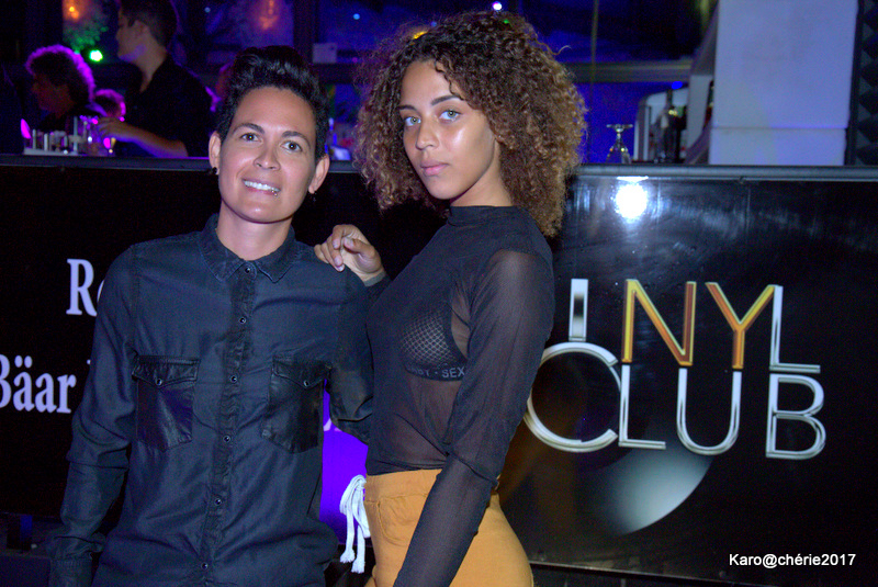 Inauguration d'un nouveau Resto-Bar-Night Club, le Vinyl Club