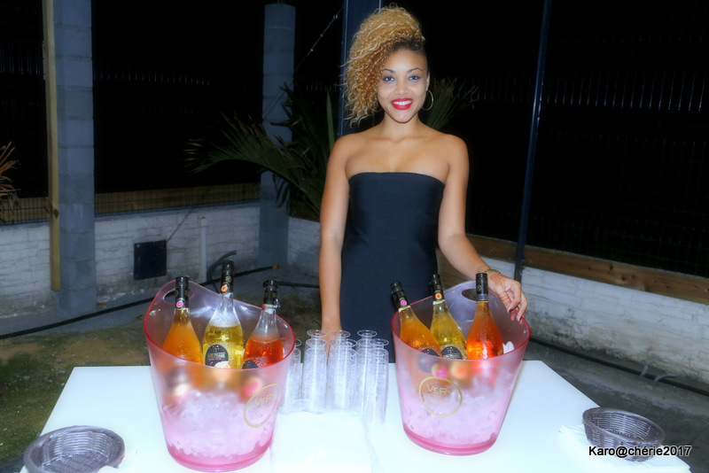 Inauguration d'un nouveau Resto-Bar-Night Club, le Vinyl Club