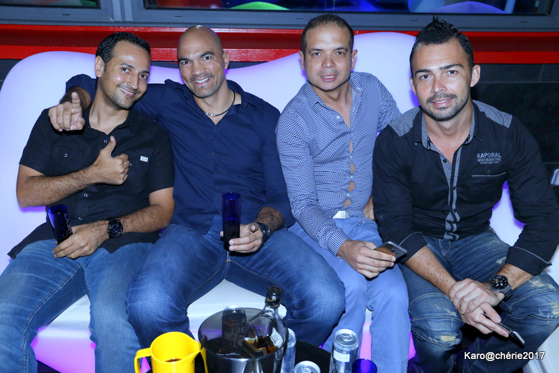 Inauguration d'un nouveau Resto-Bar-Night Club, le Vinyl Club