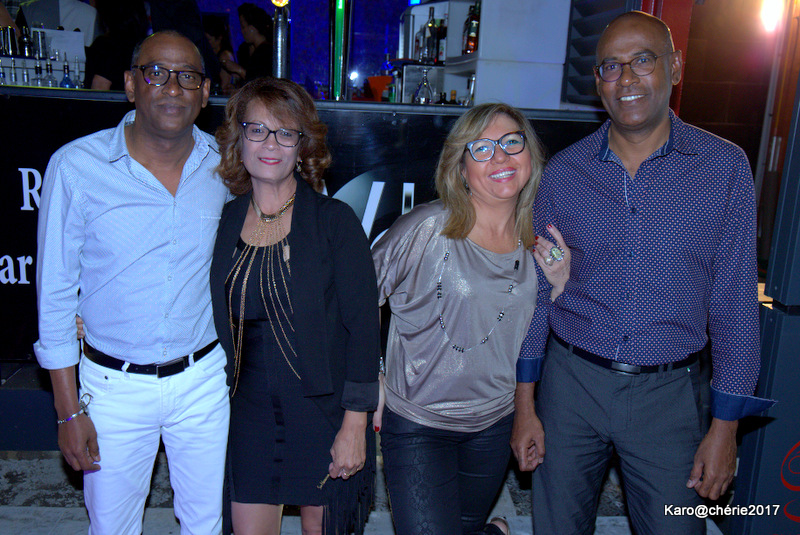 Inauguration d'un nouveau Resto-Bar-Night Club, le Vinyl Club