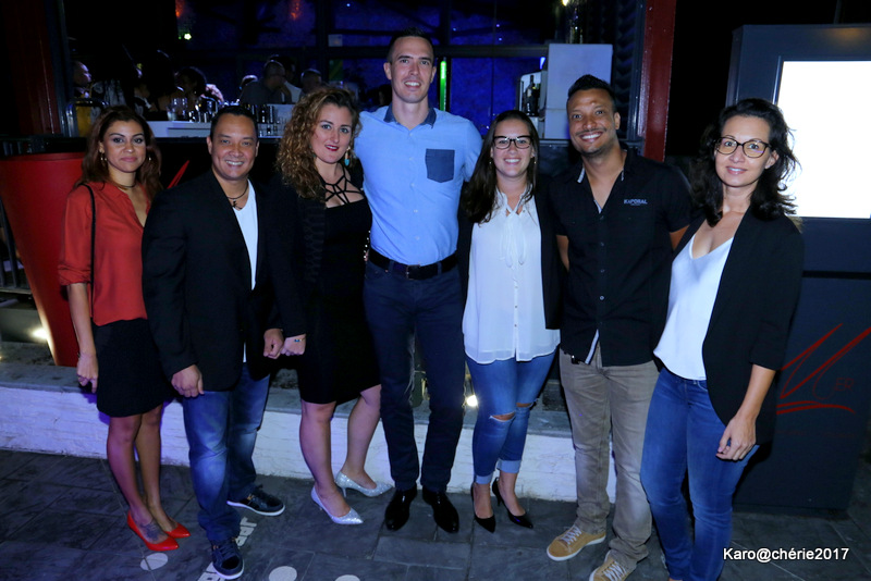 Inauguration d'un nouveau Resto-Bar-Night Club, le Vinyl Club