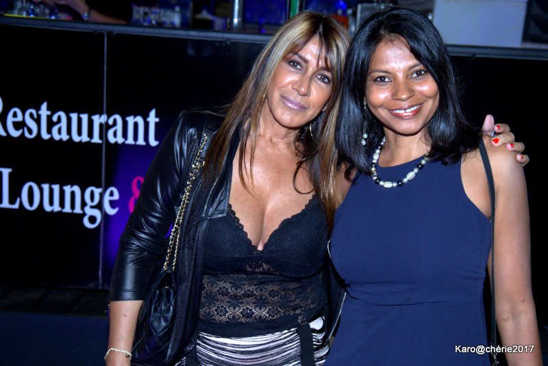 Inauguration d'un nouveau Resto-Bar-Night Club, le Vinyl Club