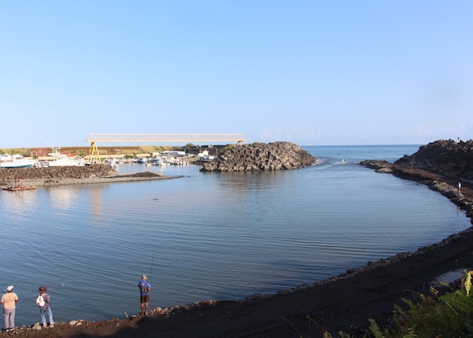 Les pêcheurs de Sainte-Marie ont largué les amarres