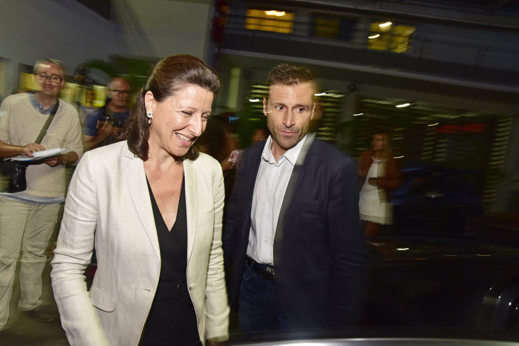 CHU Nord : Agnès Buzyn dévoile le tout nouveau bâtiment de soins critiques