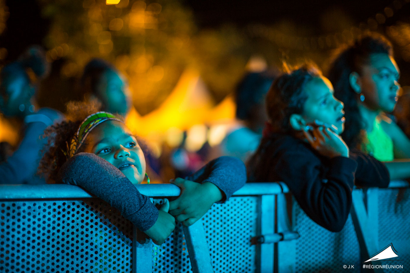 Fête du Maloya : L’ambiance au Colosse