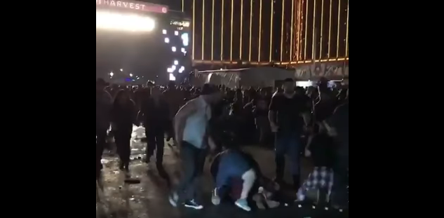 Fusillade de Las Vegas : Au moins 50 morts et 200 blessés