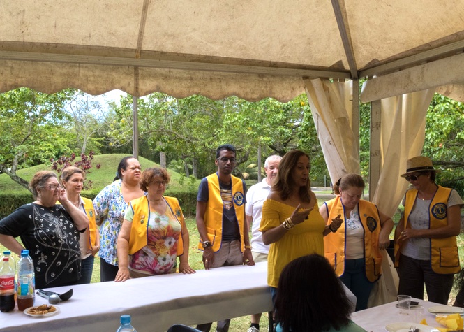 Lions Club Niagara : Repas partage en faveur des personnes isolées