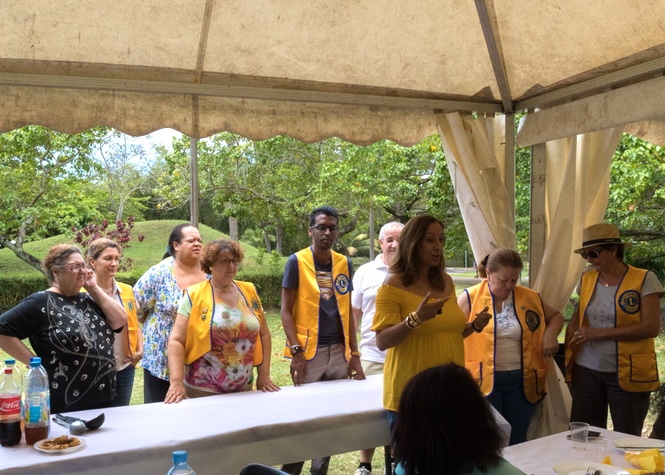 Lions Club Niagara : Repas partage en faveur des personnes isolées