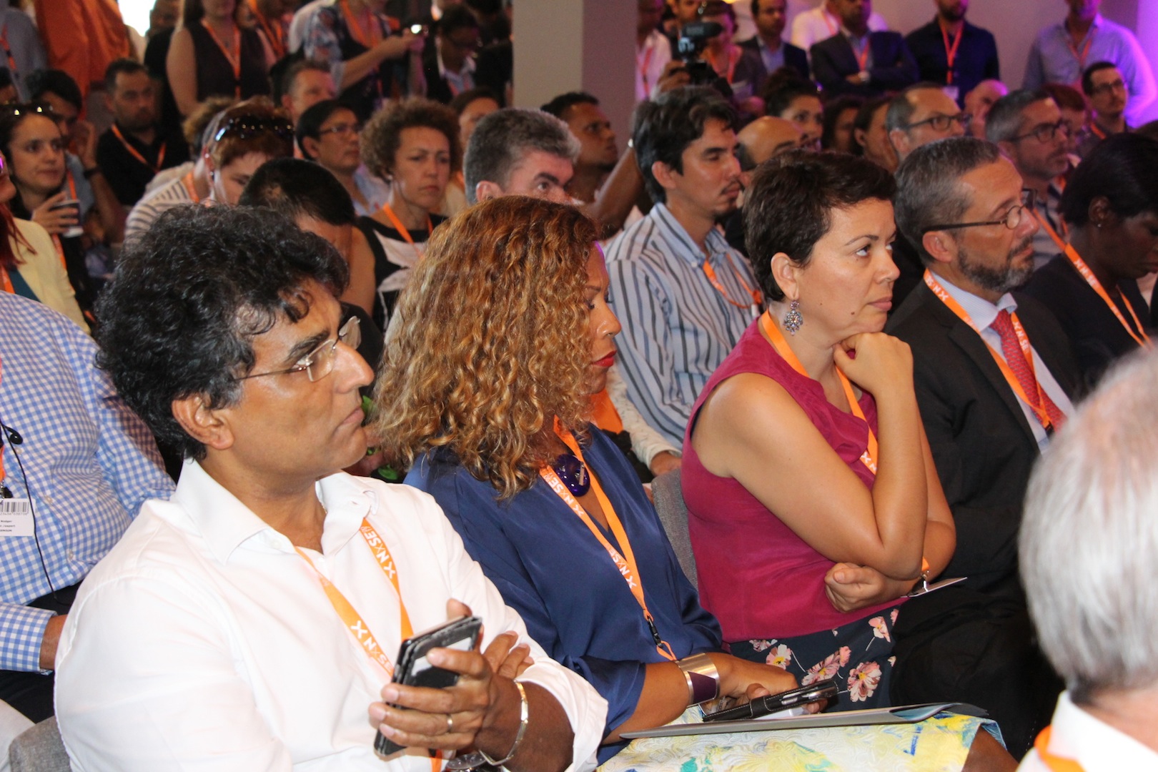 Forum du business digital: NxSE 2017 a ouvert ses portes !