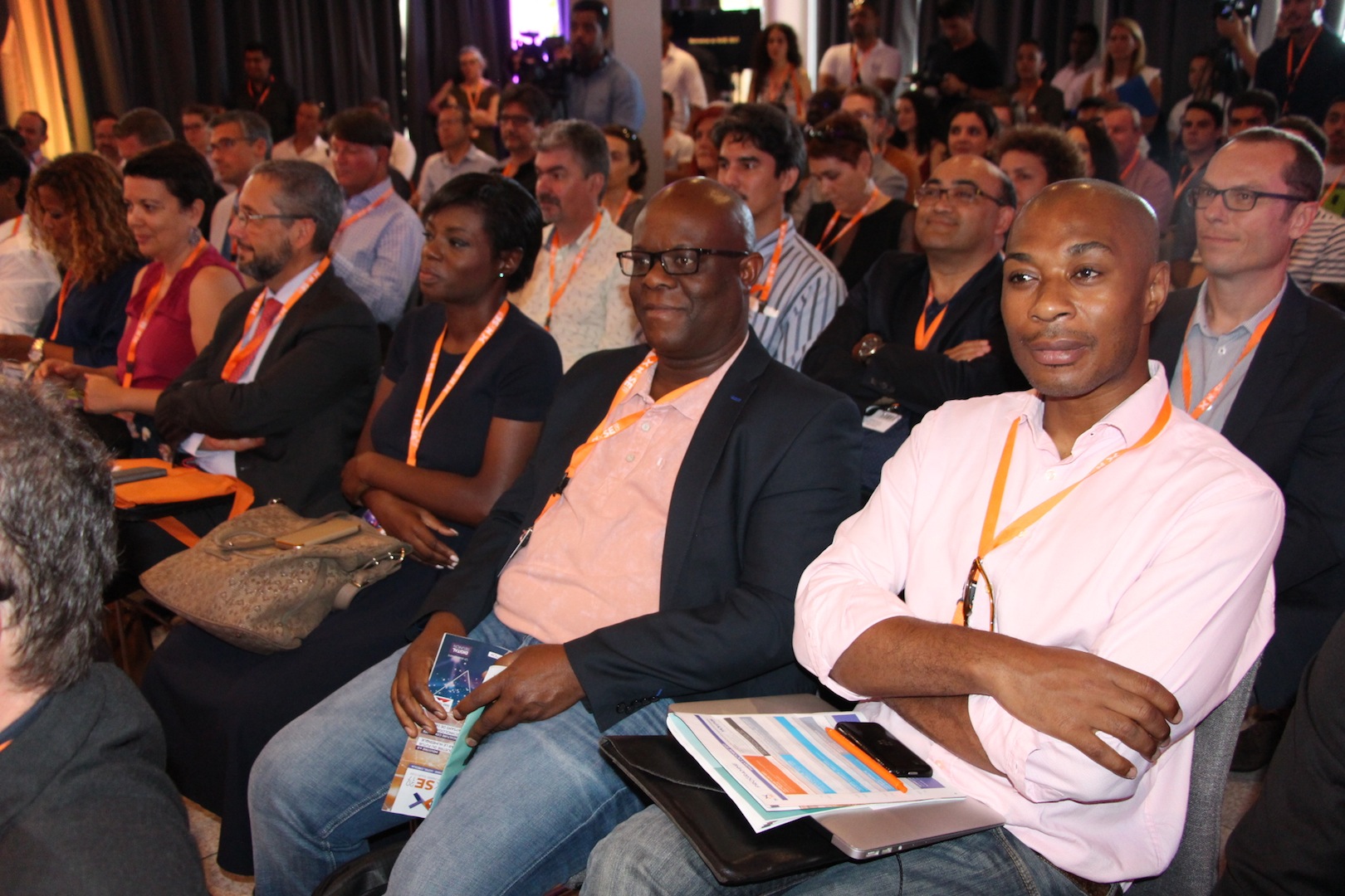  Forum du business digital: NxSE 2017 a ouvert ses portes !