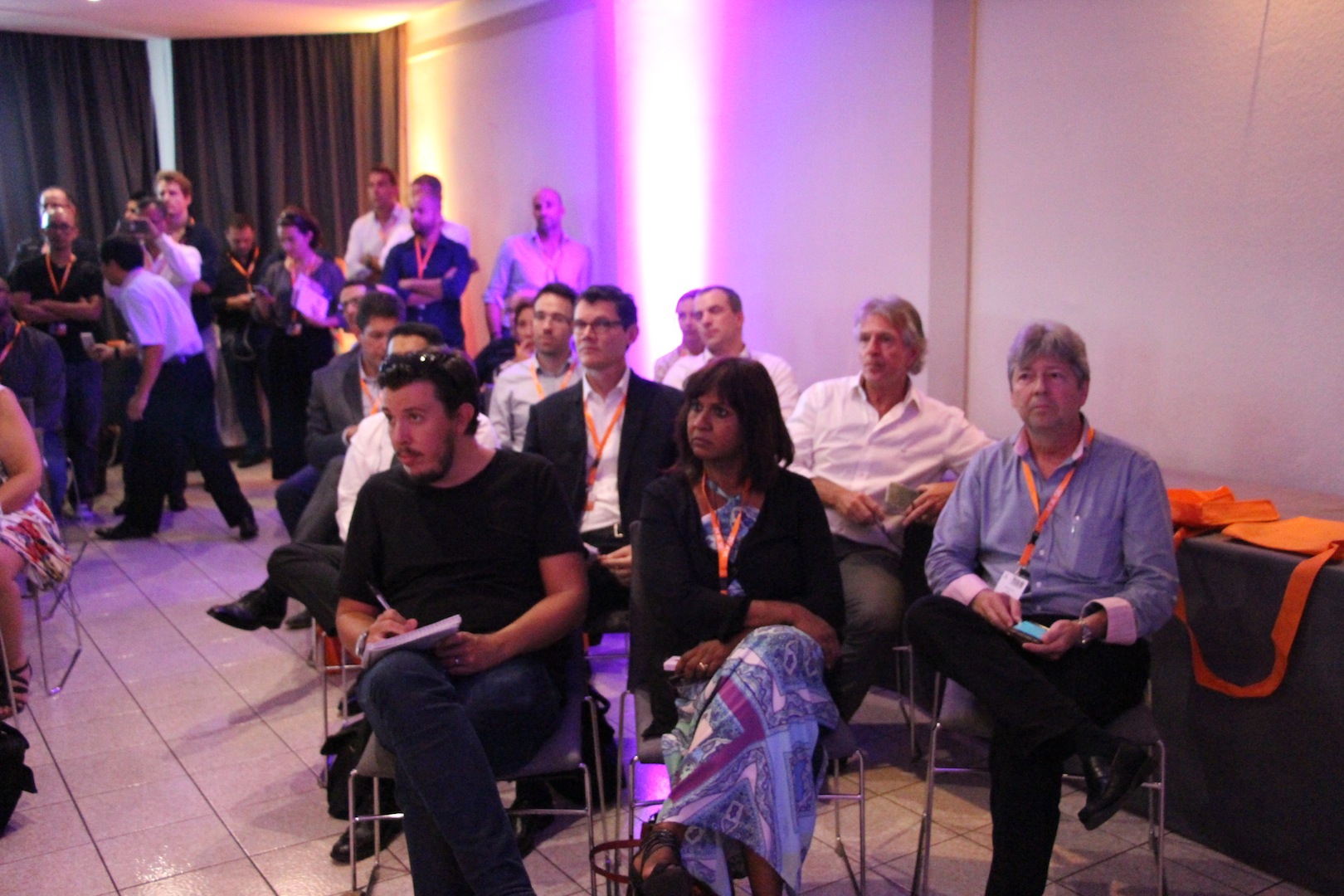  Forum du business digital: NxSE 2017 a ouvert ses portes !