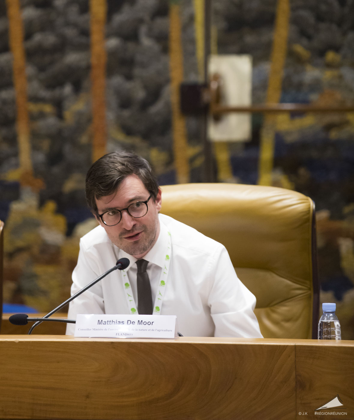 Retour en images sur l'ouverture de l'assemblée générale nrg4SD