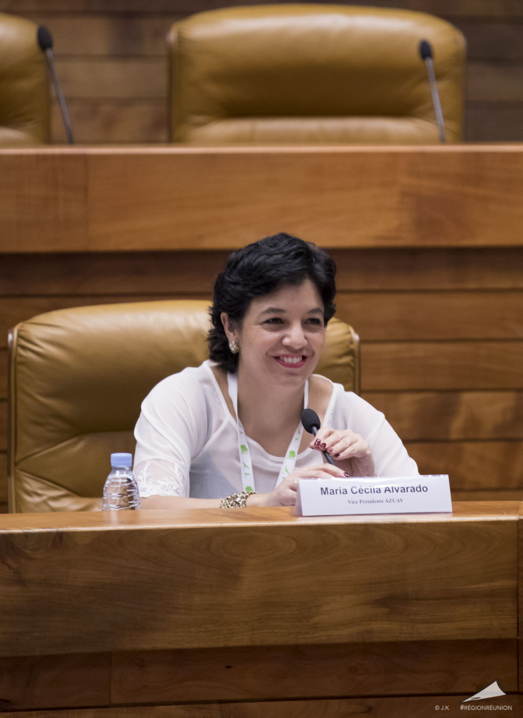 Retour en images sur l'ouverture de l'assemblée générale nrg4SD
