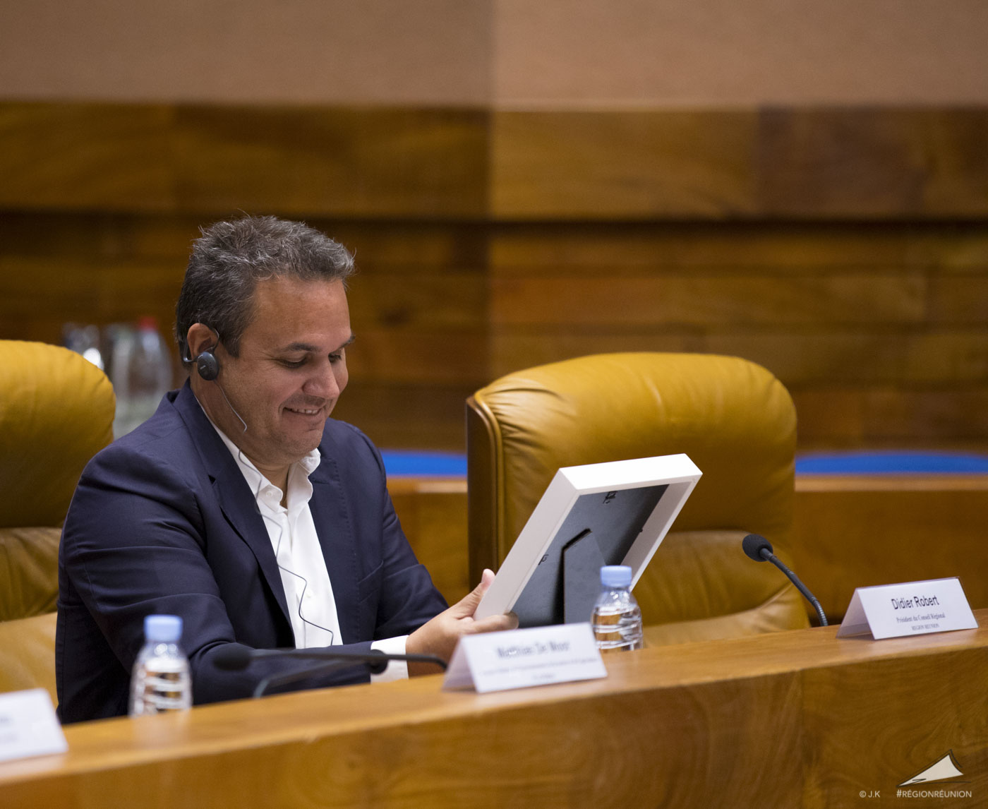 Retour en images sur l'ouverture de l'assemblée générale nrg4SD