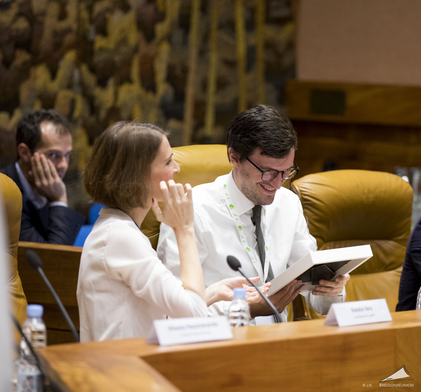 Retour en images sur l'ouverture de l'assemblée générale nrg4SD