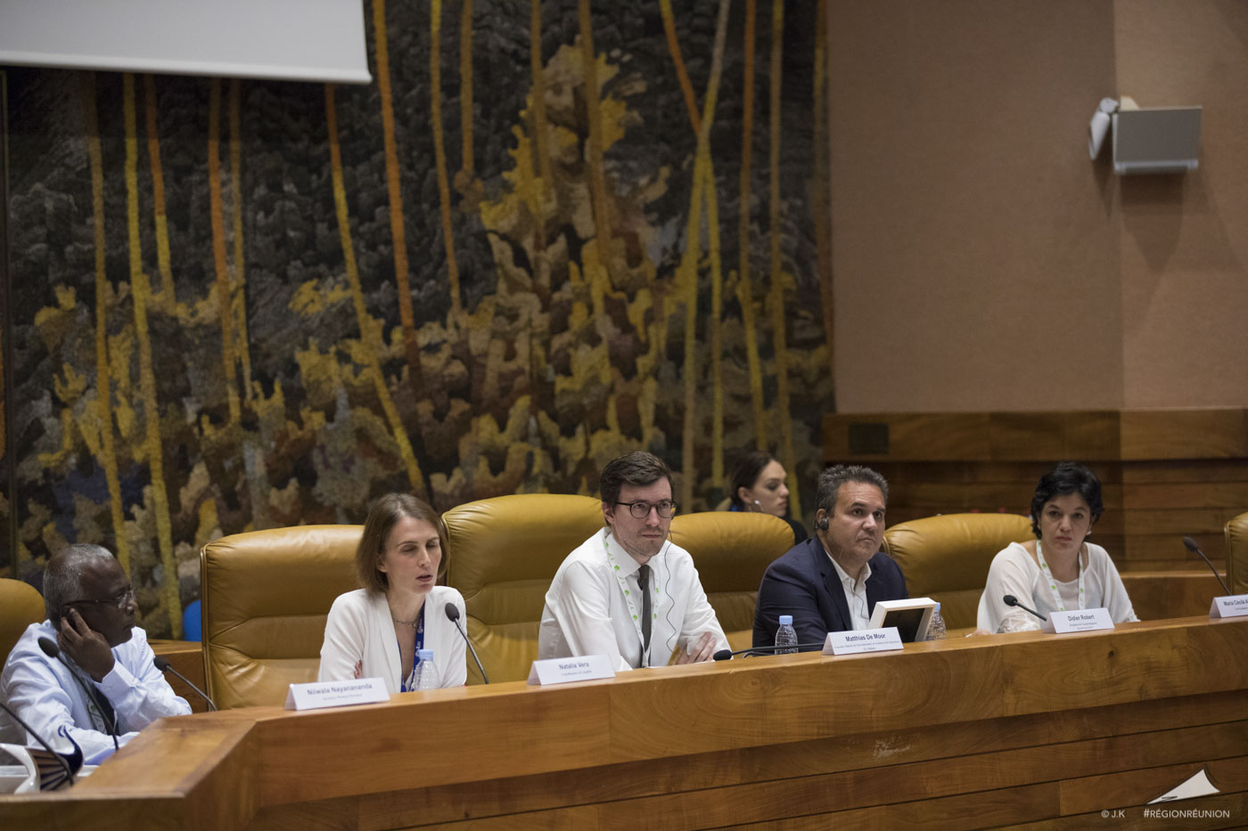 Retour en images sur l'ouverture de l'assemblée générale nrg4SD