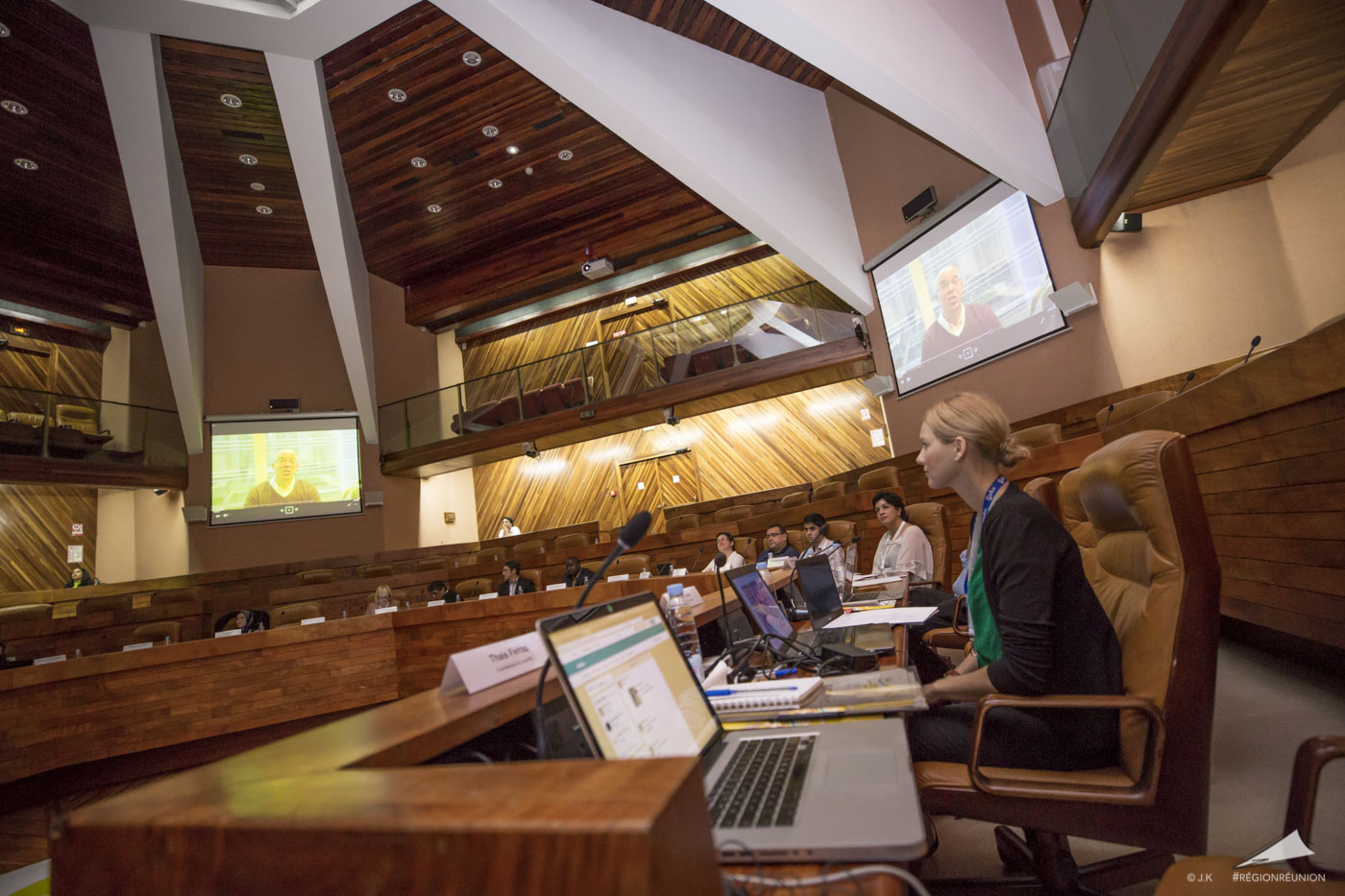 Retour en images sur l'ouverture de l'assemblée générale nrg4SD