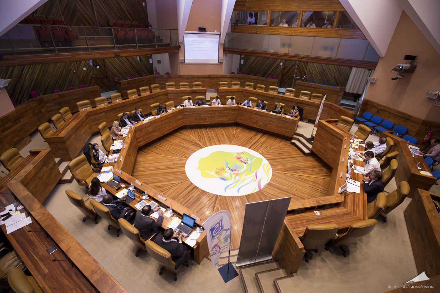 Retour en images sur l'ouverture de l'assemblée générale nrg4SD