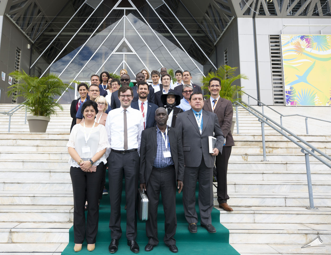 Retour en images sur l'ouverture de l'assemblée générale nrg4SD