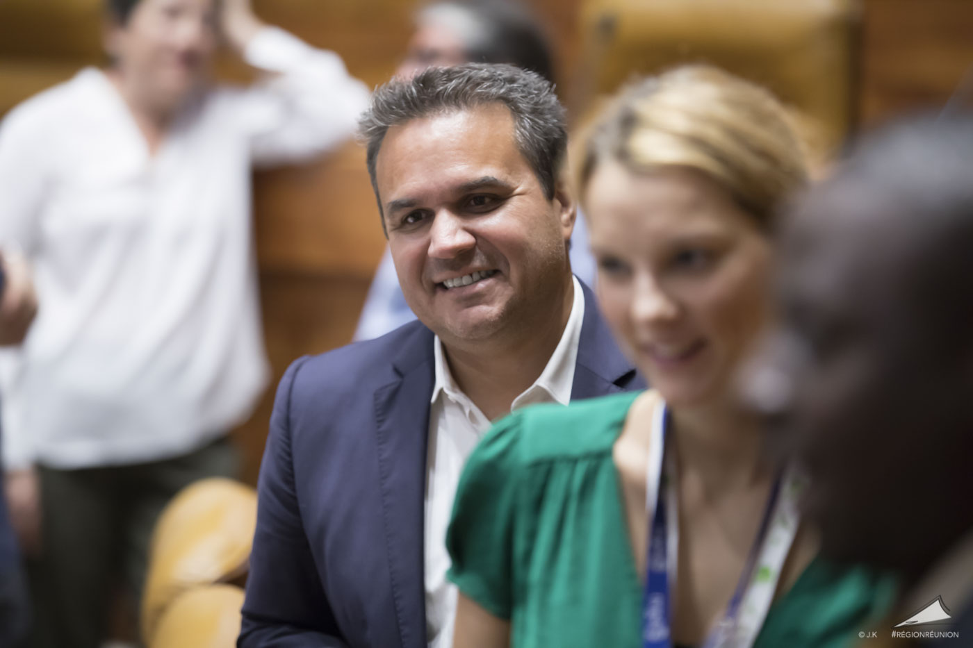 Retour en images sur l'ouverture de l'assemblée générale nrg4SD