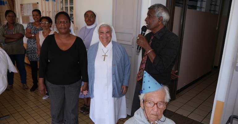 La Saline : Convivialité et partage au foyer de la Clémence