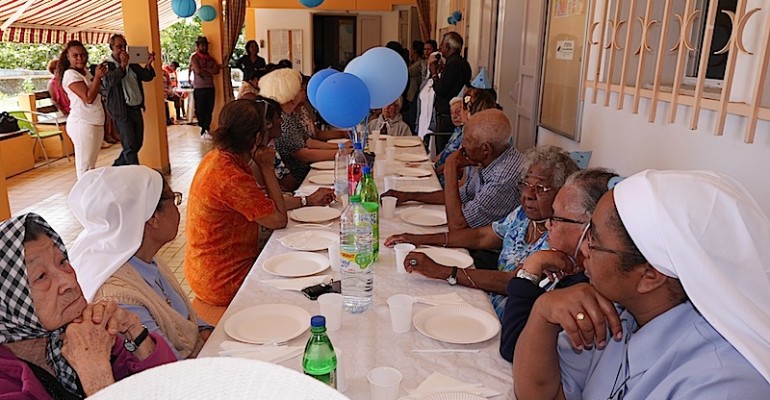 La Saline : Convivialité et partage au foyer de la Clémence