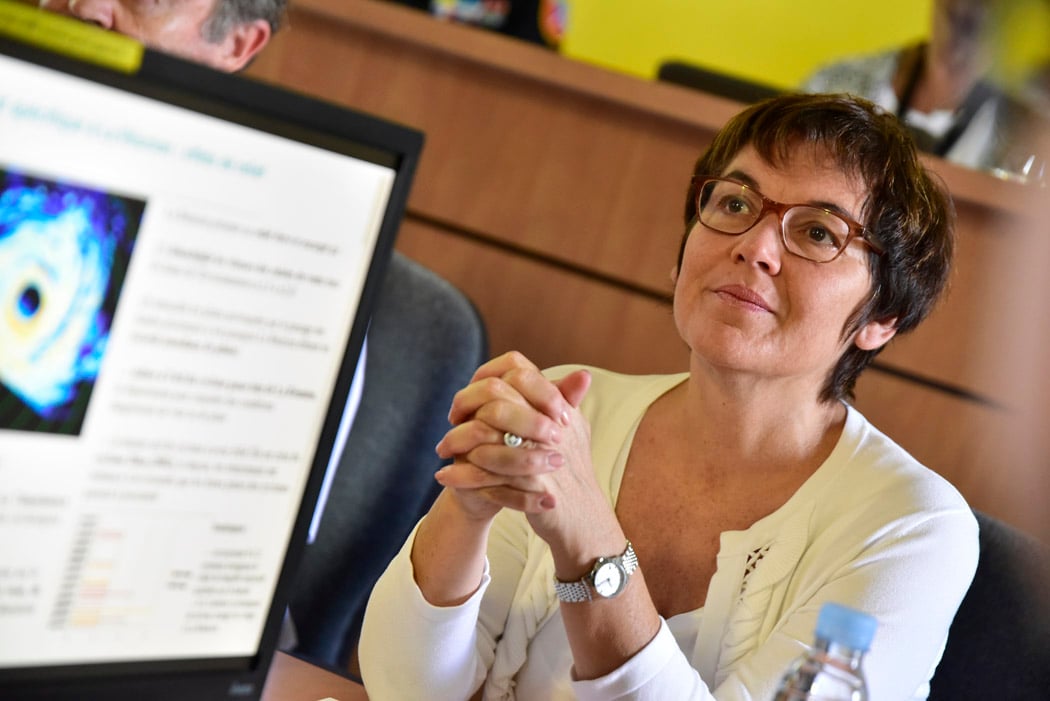 [RETOUR IMAGES] La ministre des Outre-mer à la préfecture