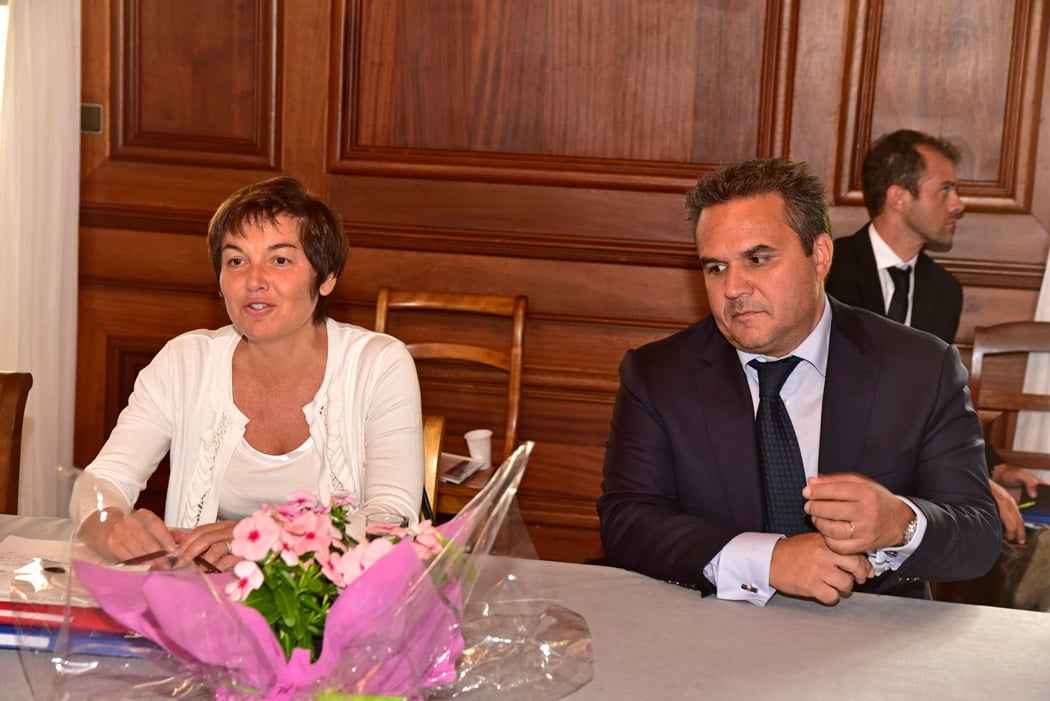 [RETOUR IMAGES] La ministre des Outre-mer à la préfecture
