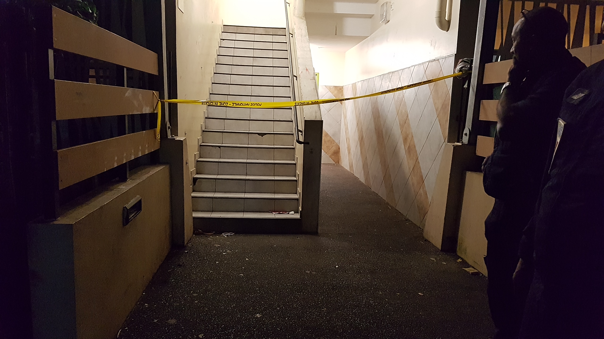 Coup de feu à la Cité Fayard : Un jeune homme grièvement blessé au visage suite à une bagarre