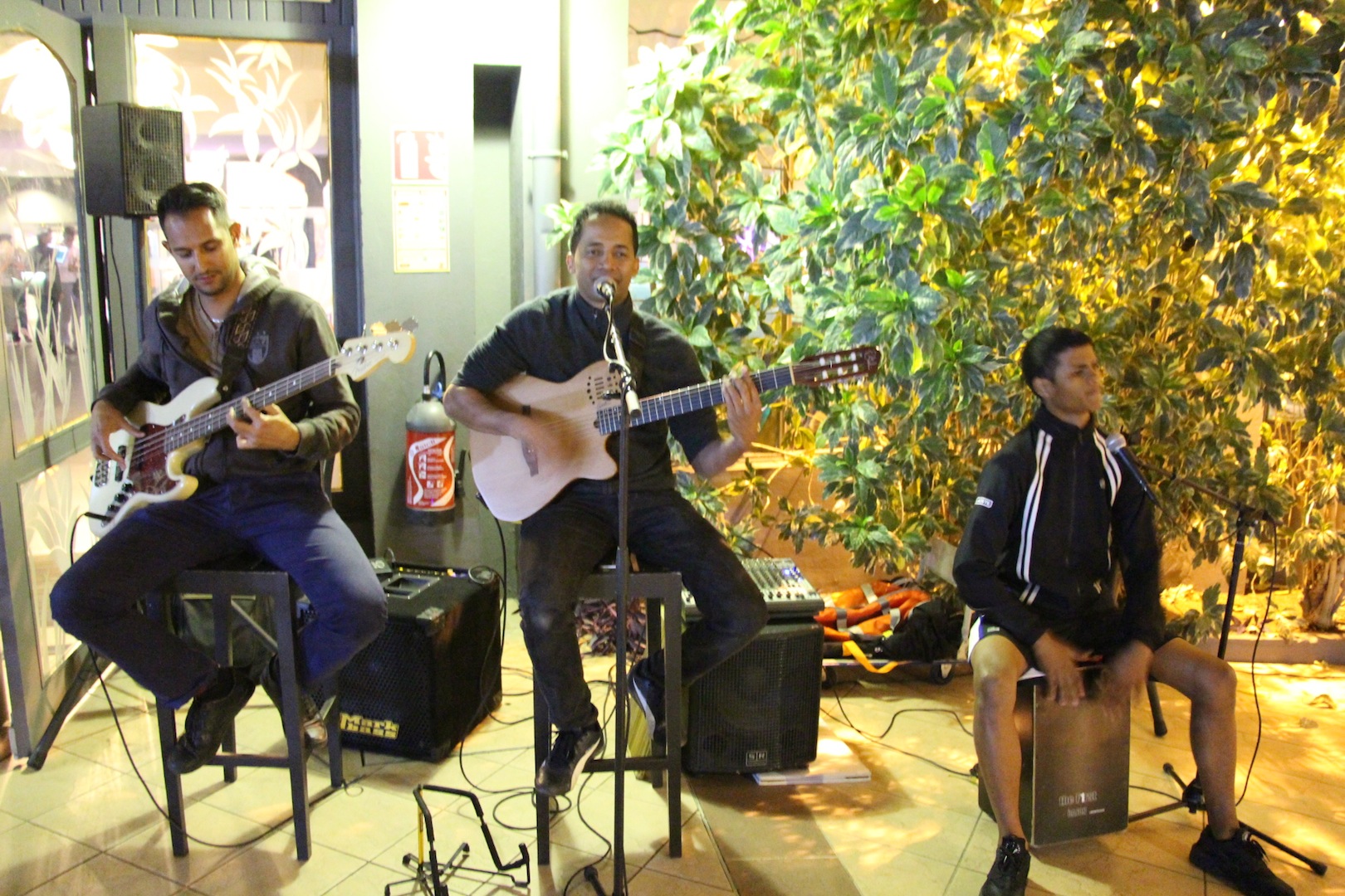 Annick Girardin au salon de NxSE: