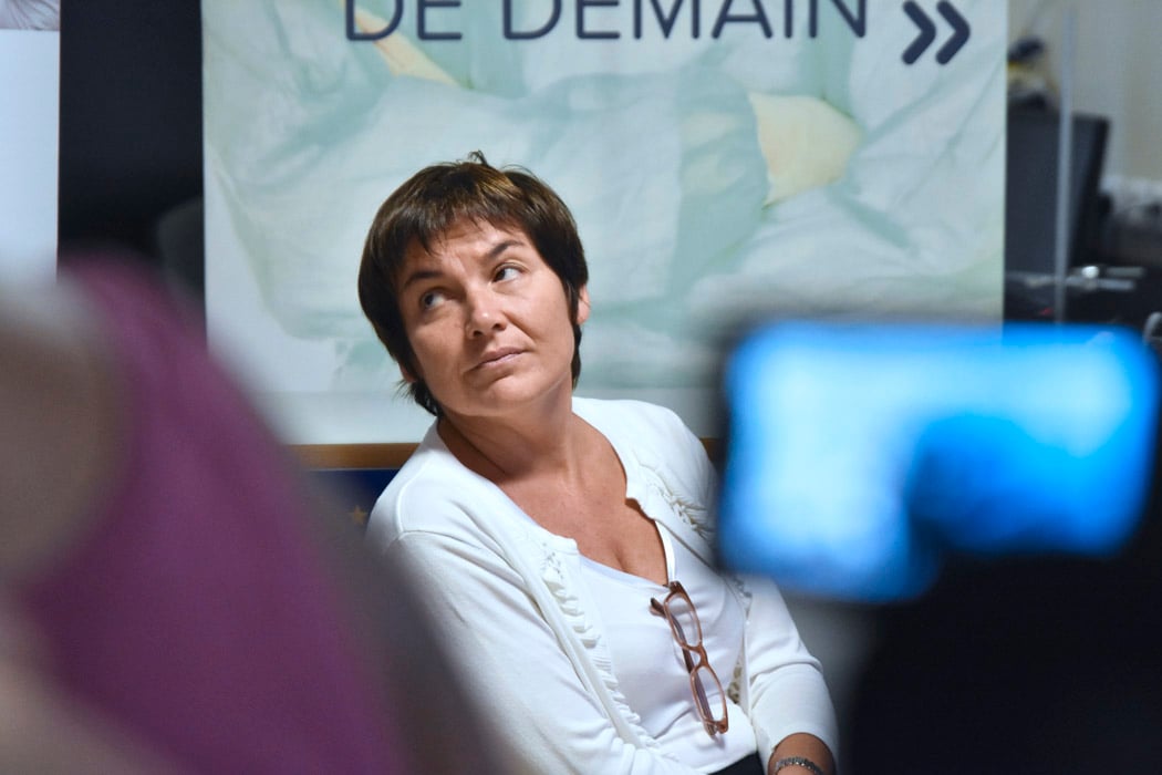 Annick Girardin salue l'excellence réunionnaise de la recherche médicale