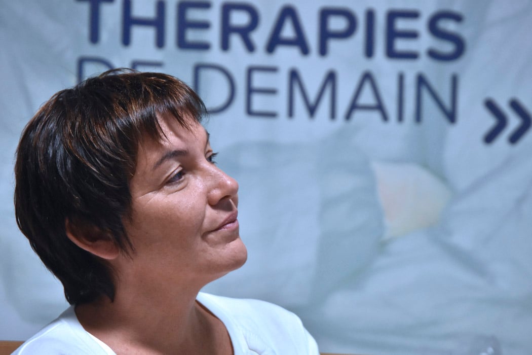 Annick Girardin salue l'excellence réunionnaise de la recherche médicale