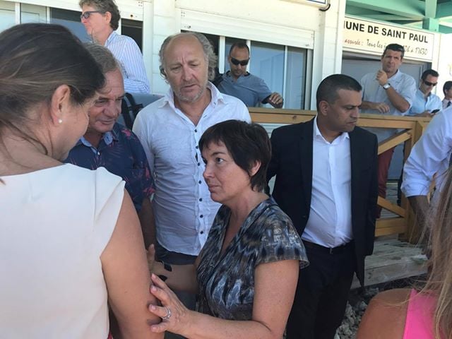 Annick Girardin :