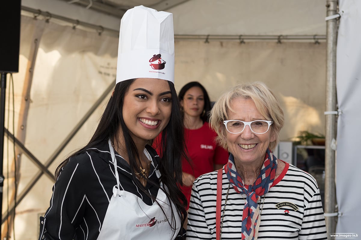 Tatiana Dauphin, grande gagnante de Master Marmite 2017 !