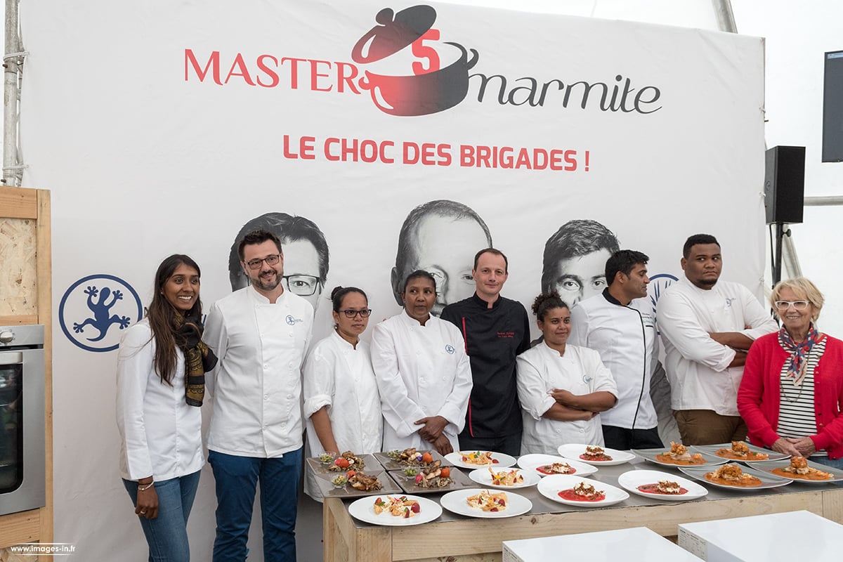Tatiana Dauphin, grande gagnante de Master Marmite 2017 !