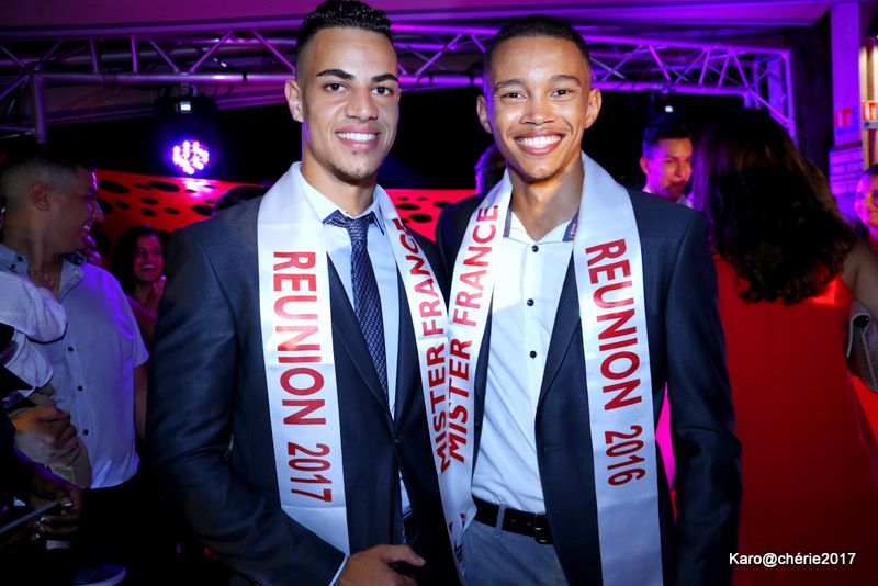 Lorilann Dijoux élu Mister France Réunion 2017