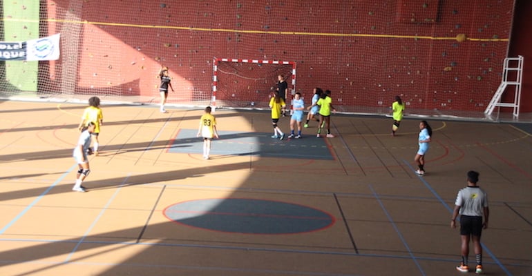 Bois-de-Nèfles : Le Hand-ball Club fête ses 10 ans !