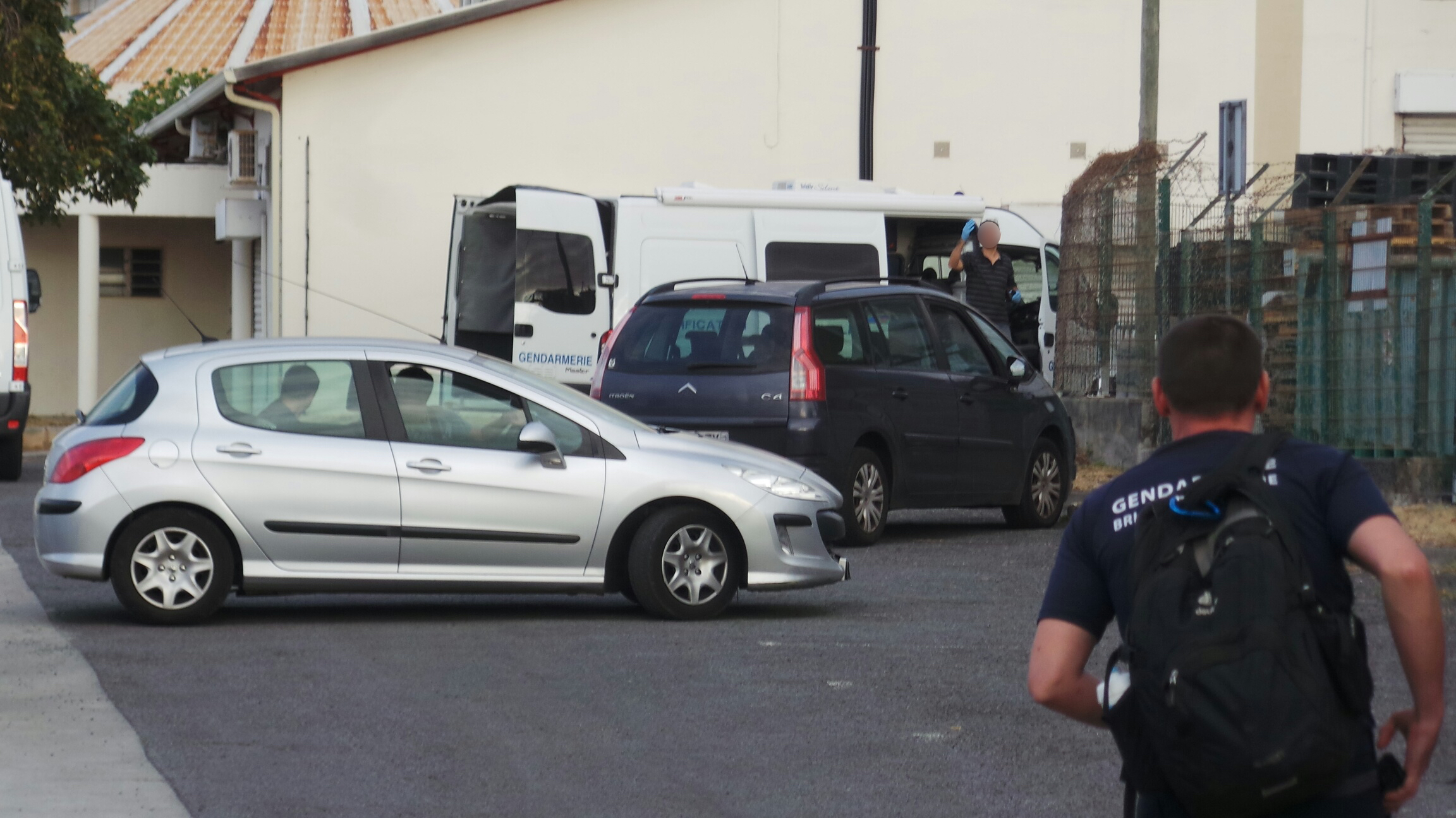 Le Port : Deux corps de femmes repêchés
