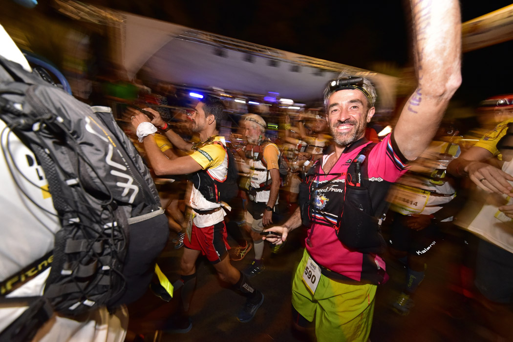 [LIVE] Le départ du Grand Raid 2017 à Saint-Pierre