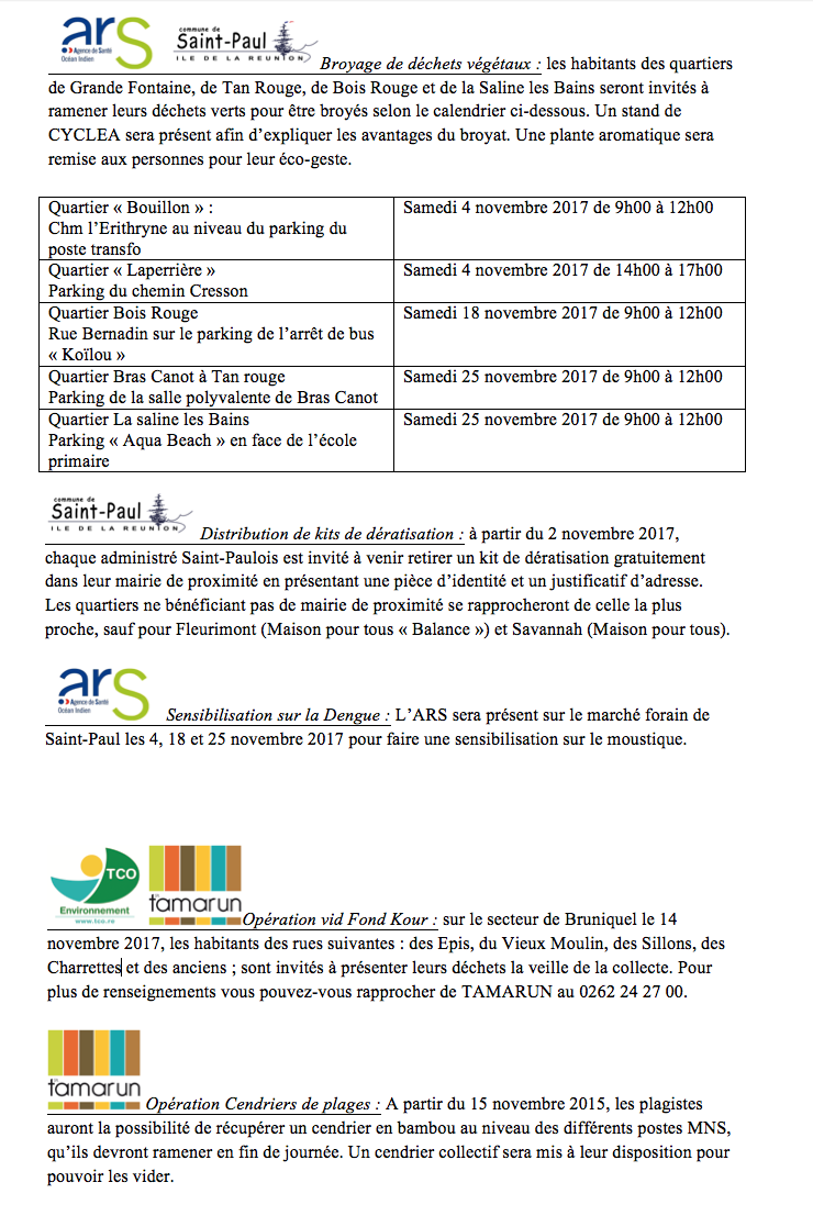 Prendre soin de la nature, c'est préserver sa santé !