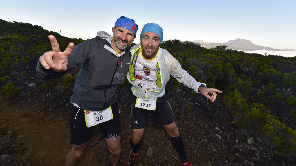 [Retour images] Le passage des Fous au volcan