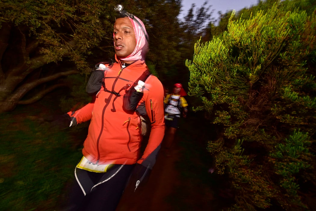 [Retour images] Le passage des Fous au volcan