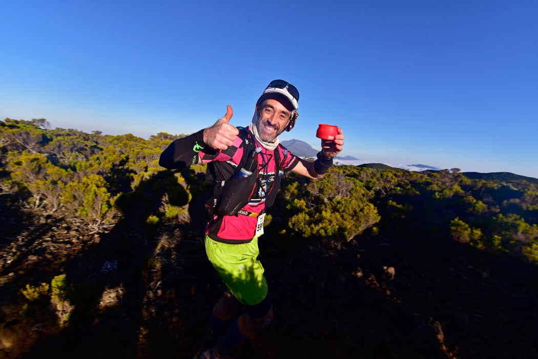 [Retour images] Le passage des Fous au volcan