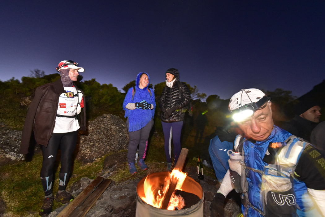 [Retour images] Le passage des Fous au volcan